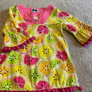 Cute Mud Pie coverup 5T